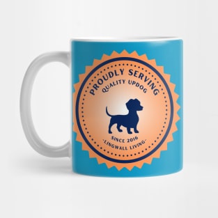 Updog - Lingwall Living Mug